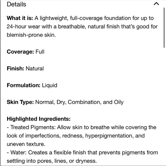 BECCA Foundation + Highlighter + Powder Set - Picture 15 of 16